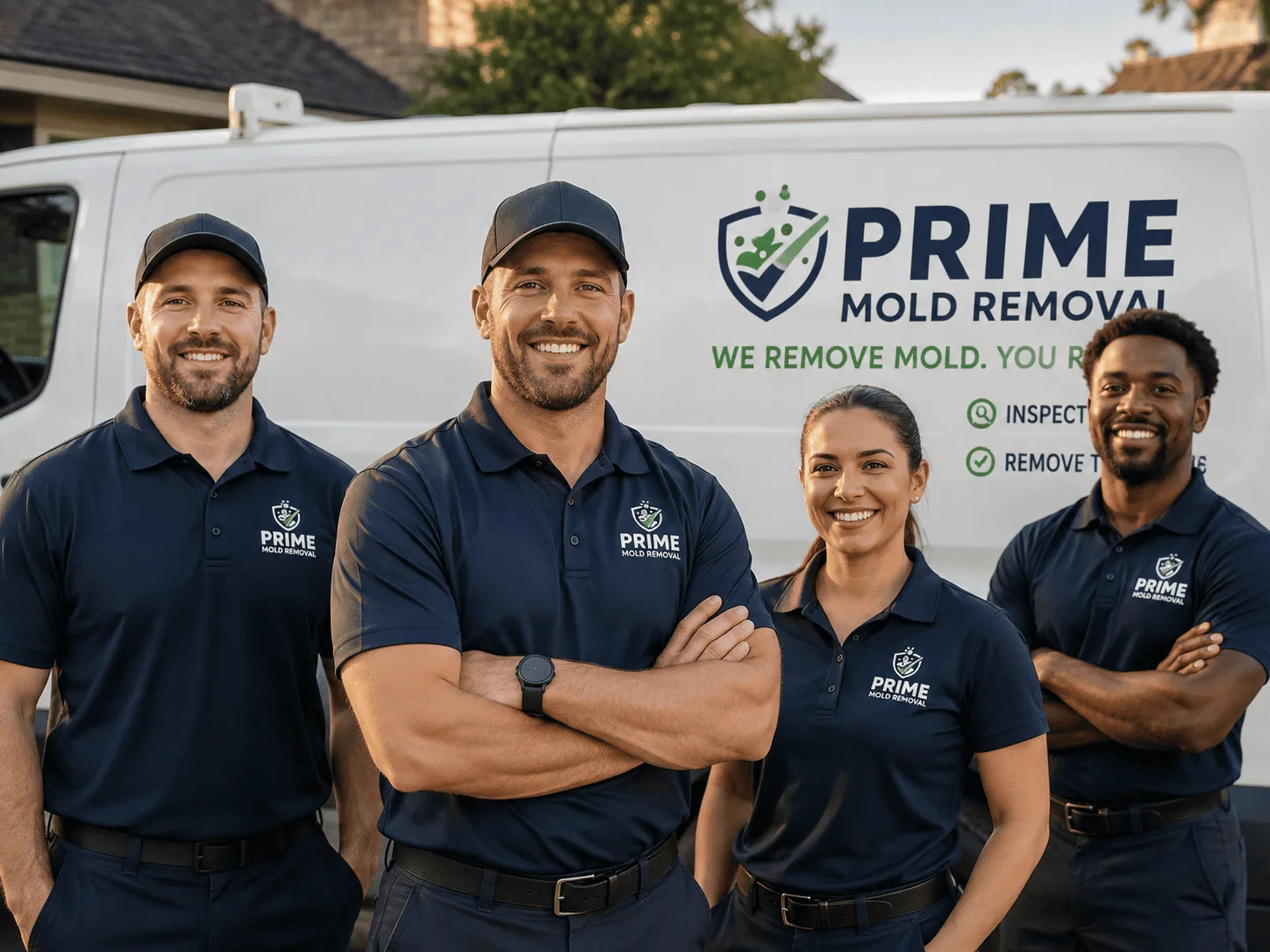 Mold Inspection in Marshall, VA near me